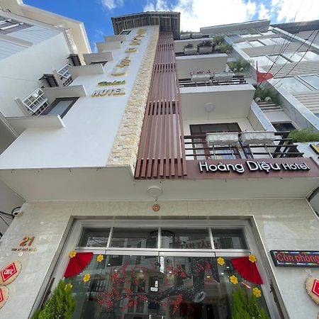 Hoàng Diệu Dalat Esterno foto