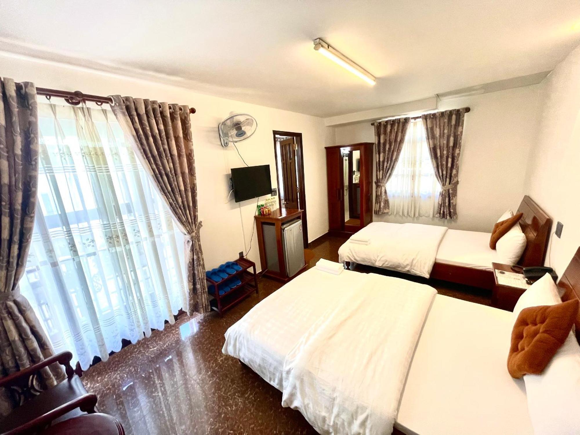 Hoàng Diệu Dalat Esterno foto