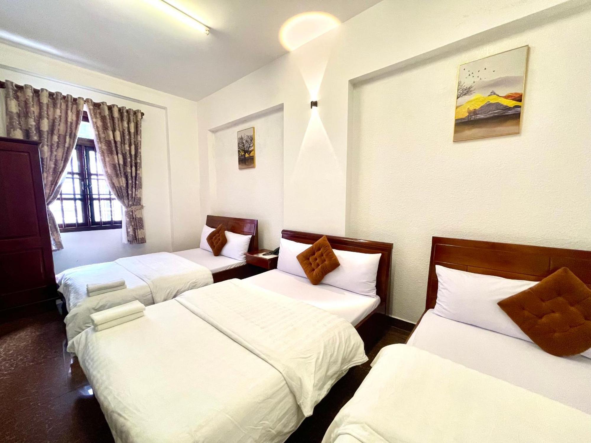 Hoàng Diệu Dalat Esterno foto