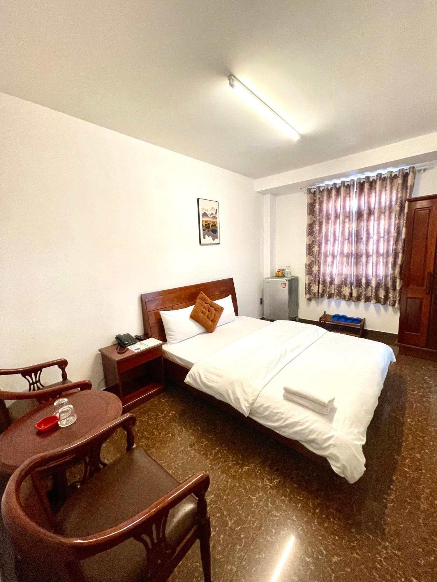 Hoàng Diệu Dalat Esterno foto
