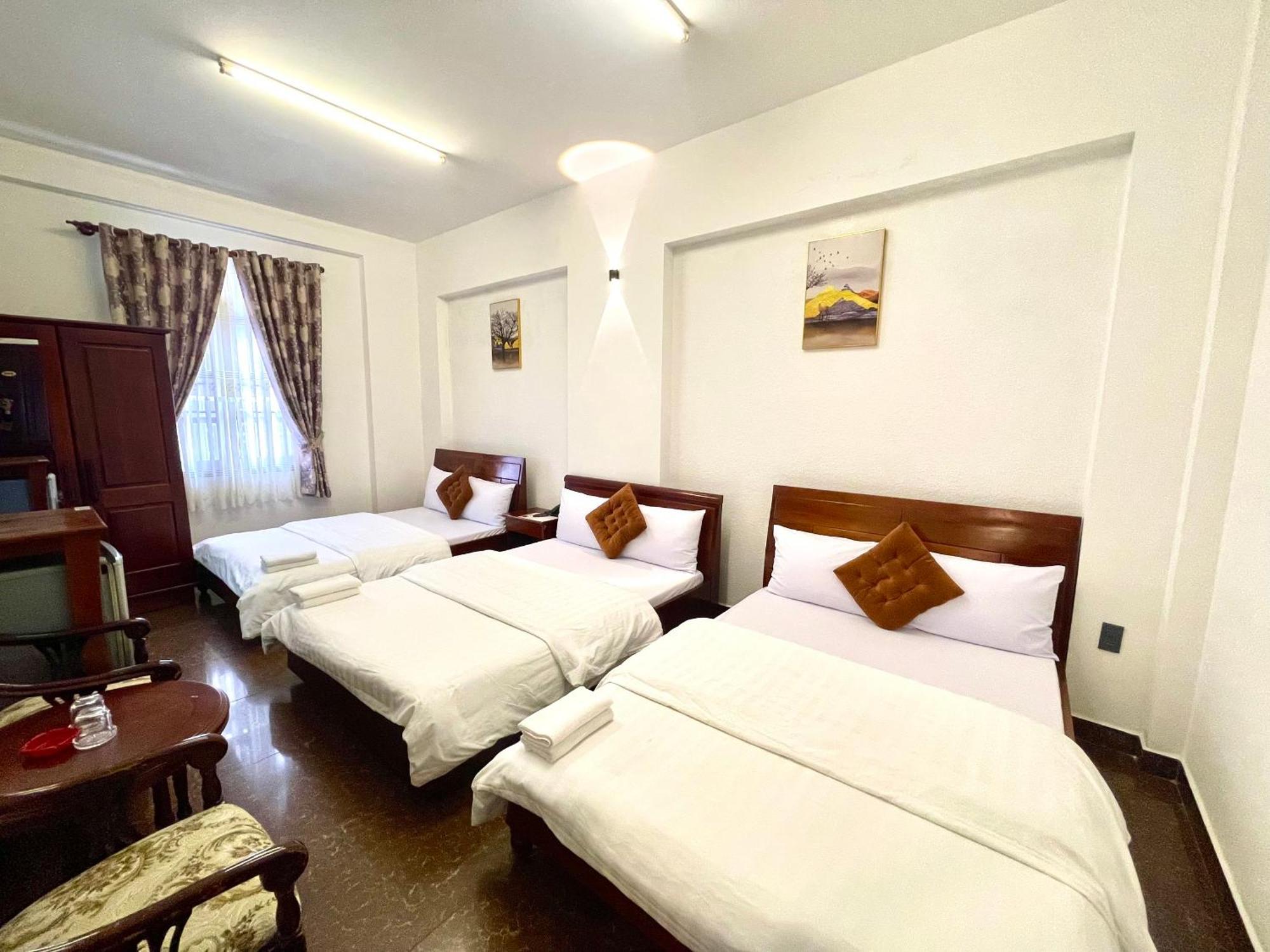 Hoàng Diệu Dalat Esterno foto