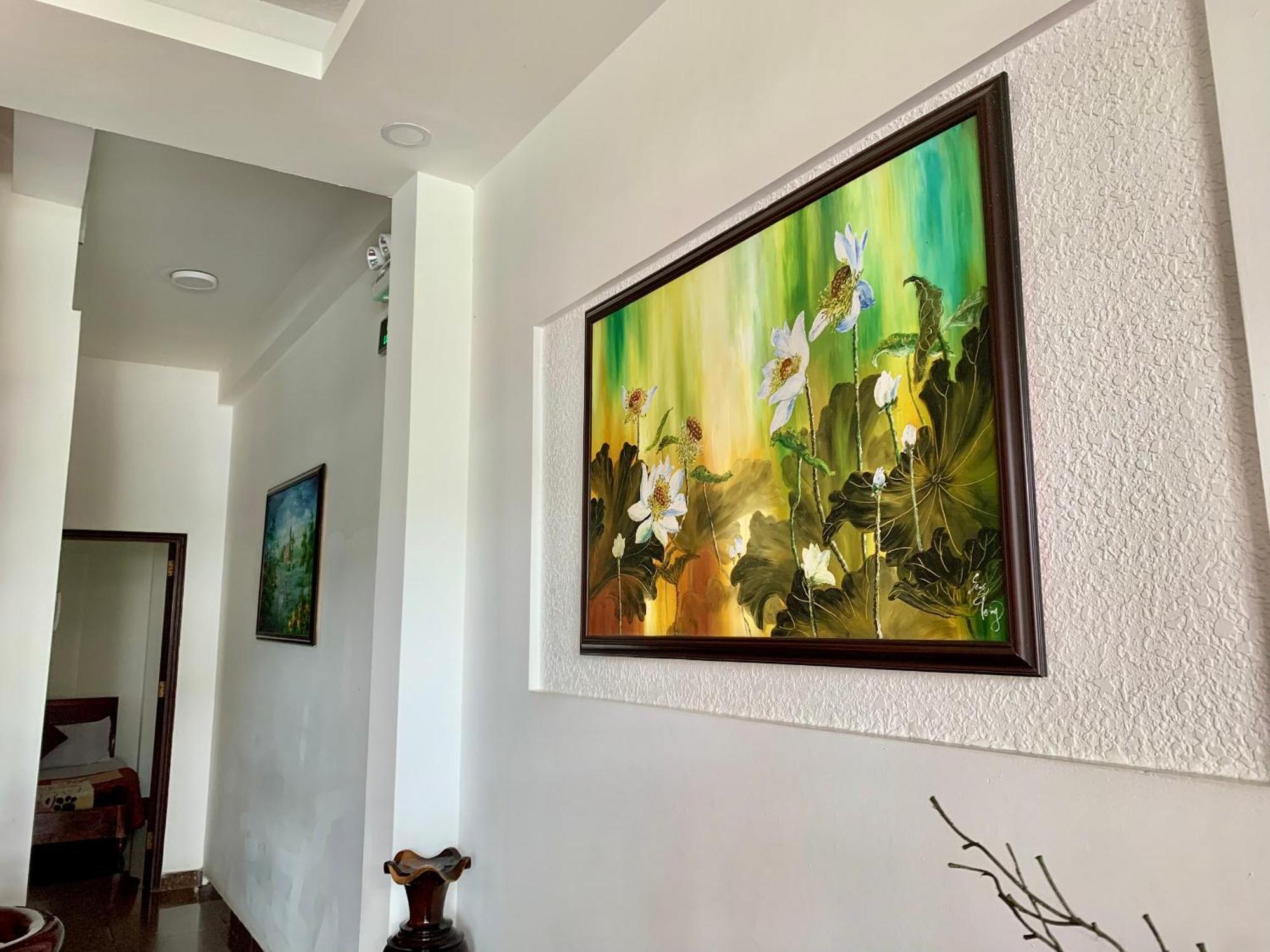 Hoàng Diệu Dalat Esterno foto
