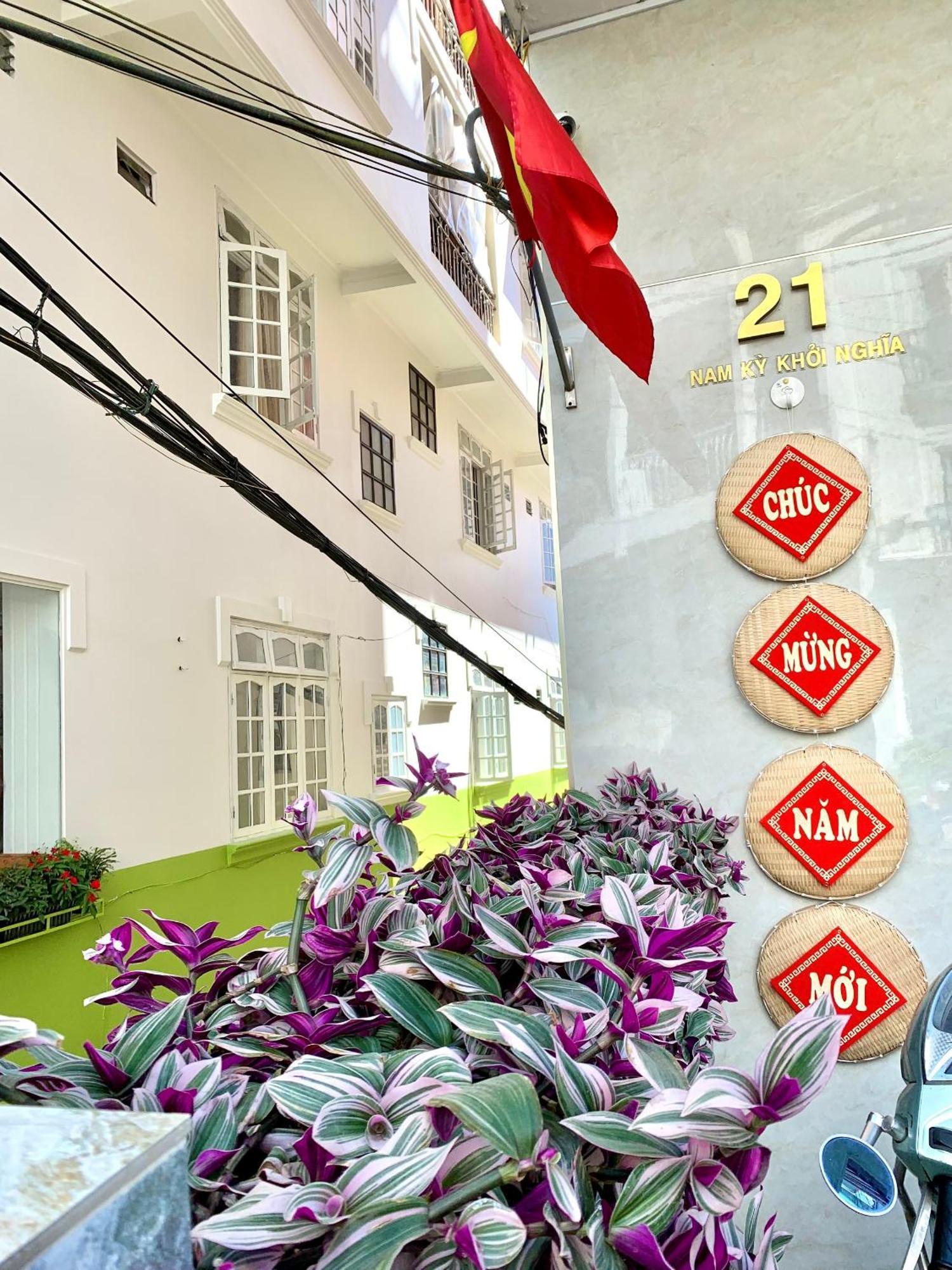 Hoàng Diệu Dalat Esterno foto