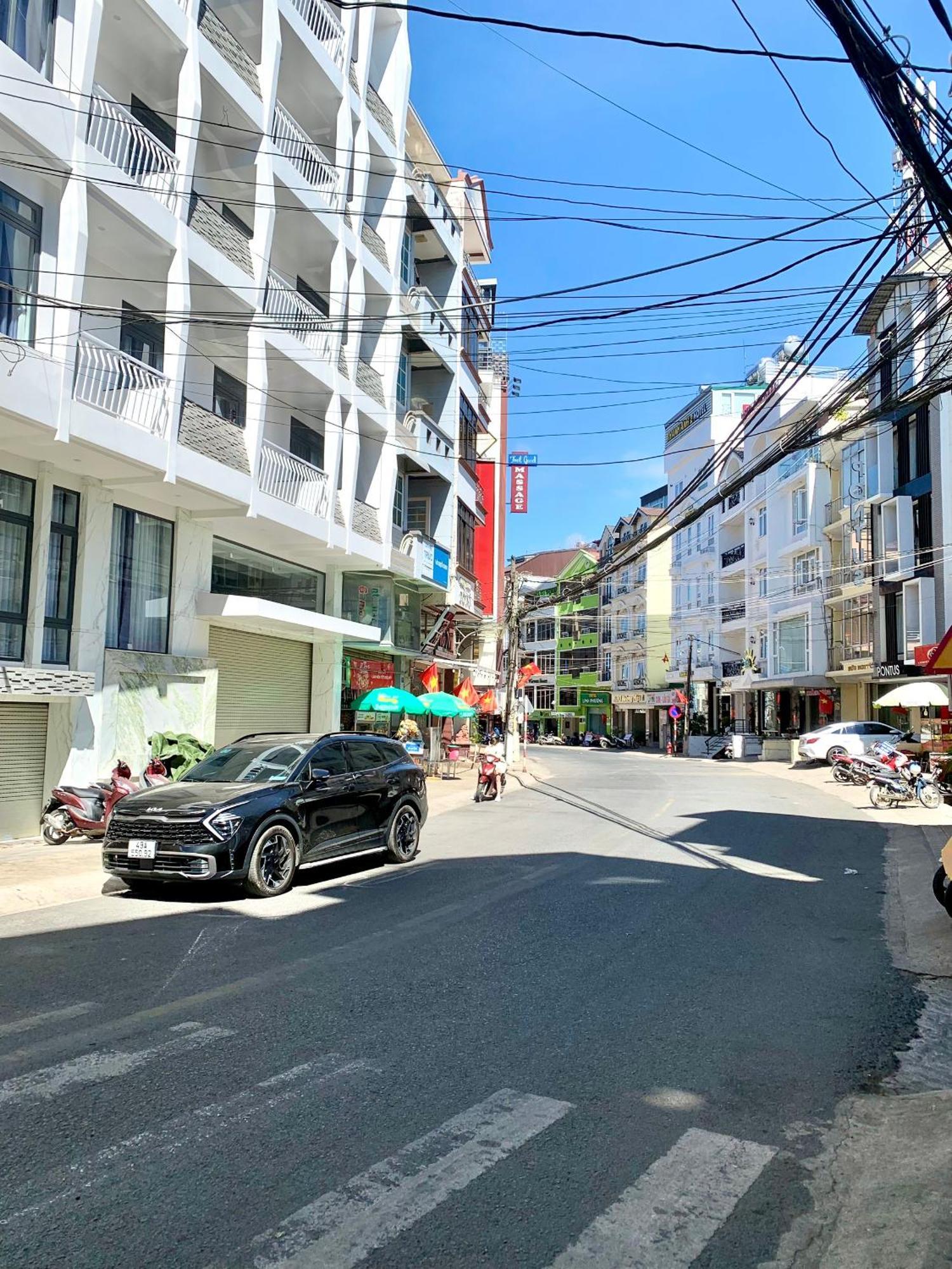 Hoàng Diệu Dalat Esterno foto