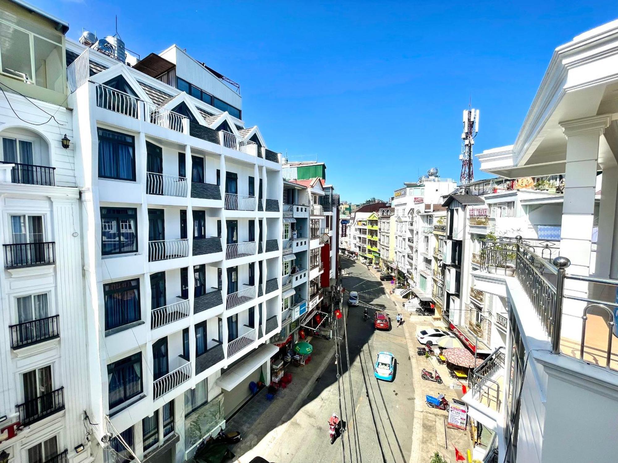 Hoàng Diệu Dalat Esterno foto