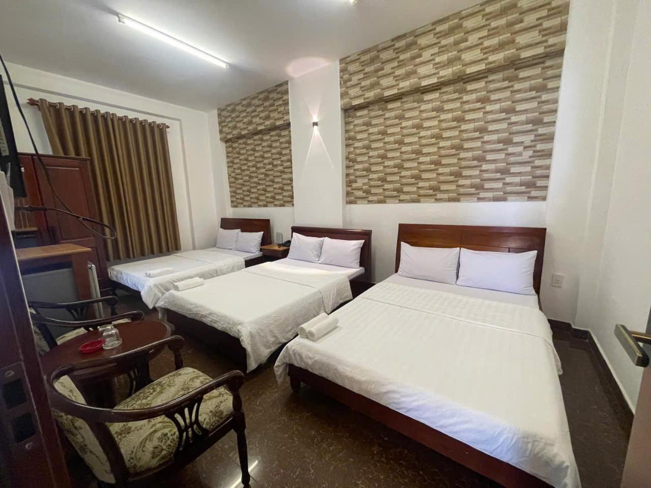 Hoàng Diệu Dalat Esterno foto