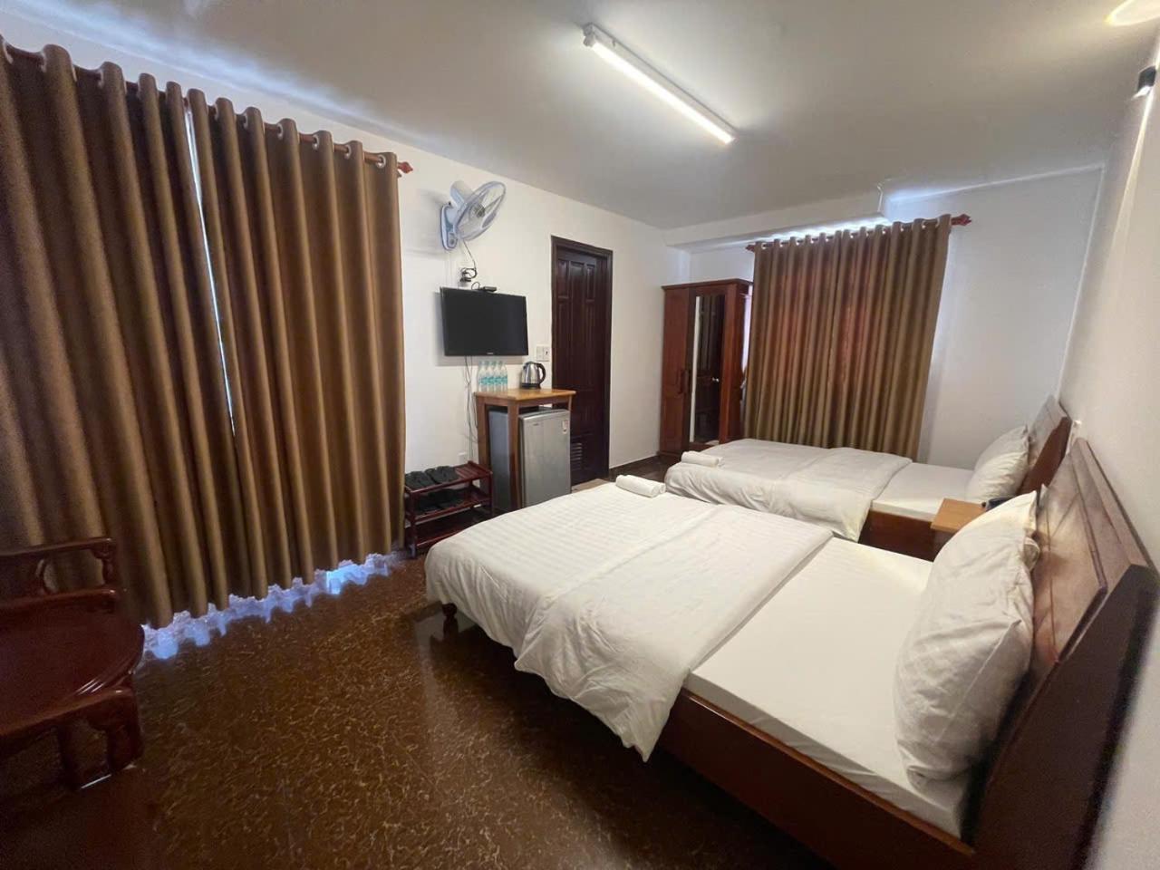 Hoàng Diệu Dalat Esterno foto
