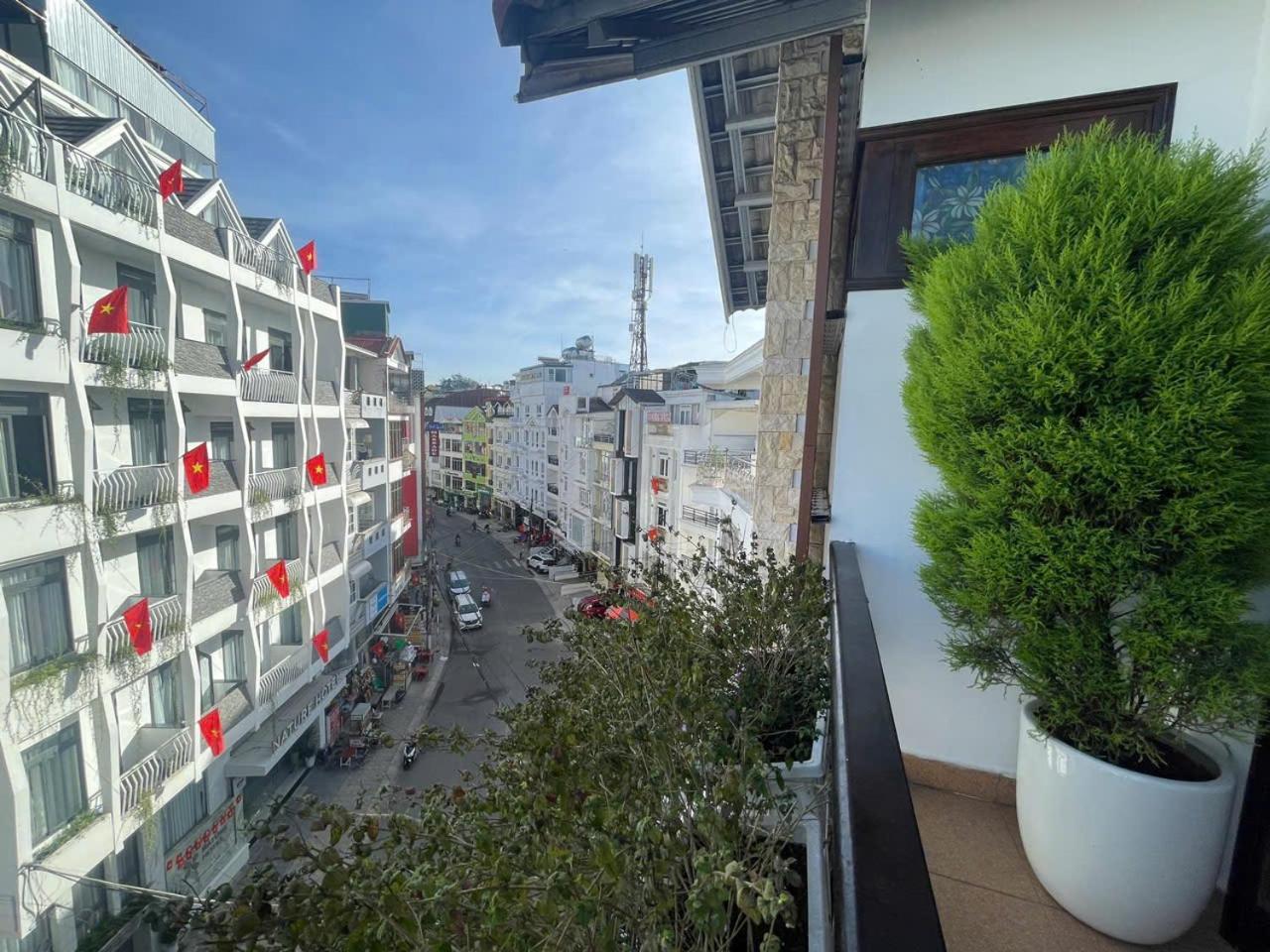 Hoàng Diệu Dalat Esterno foto